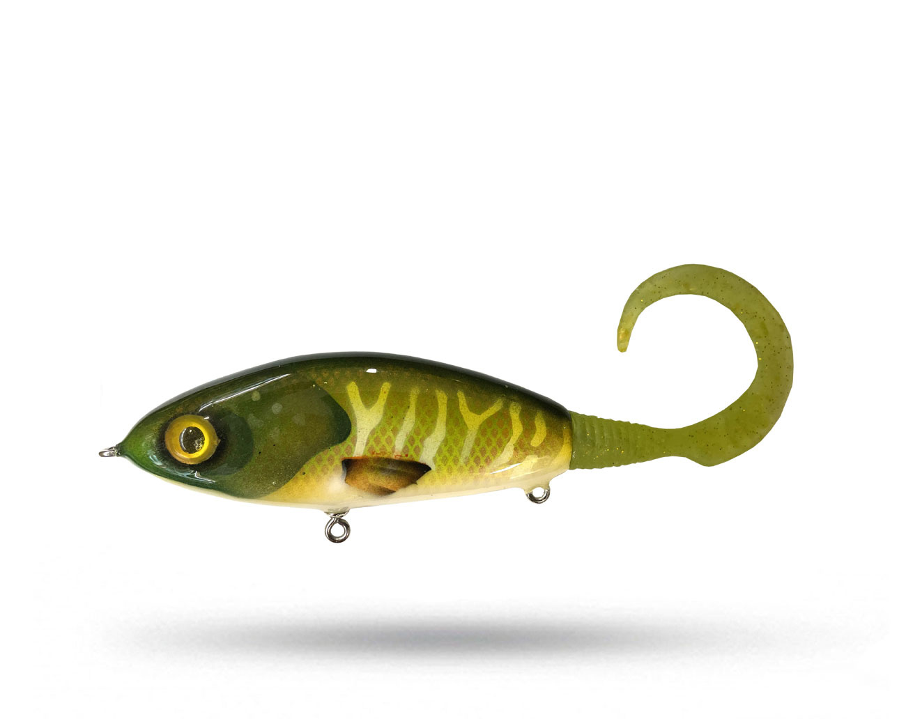 MG Tackle Melhem - Pike